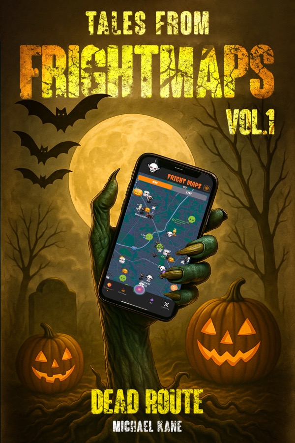Tales from FrightMaps